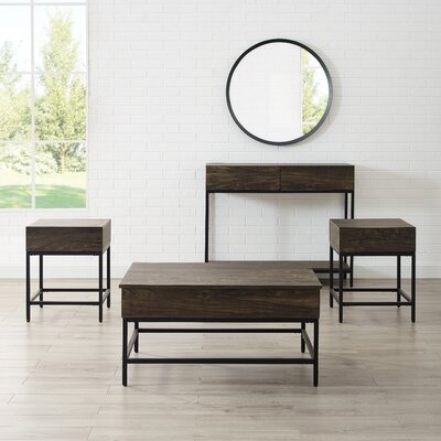 Whitted 4 Piece Coffee Table Set - Image 0