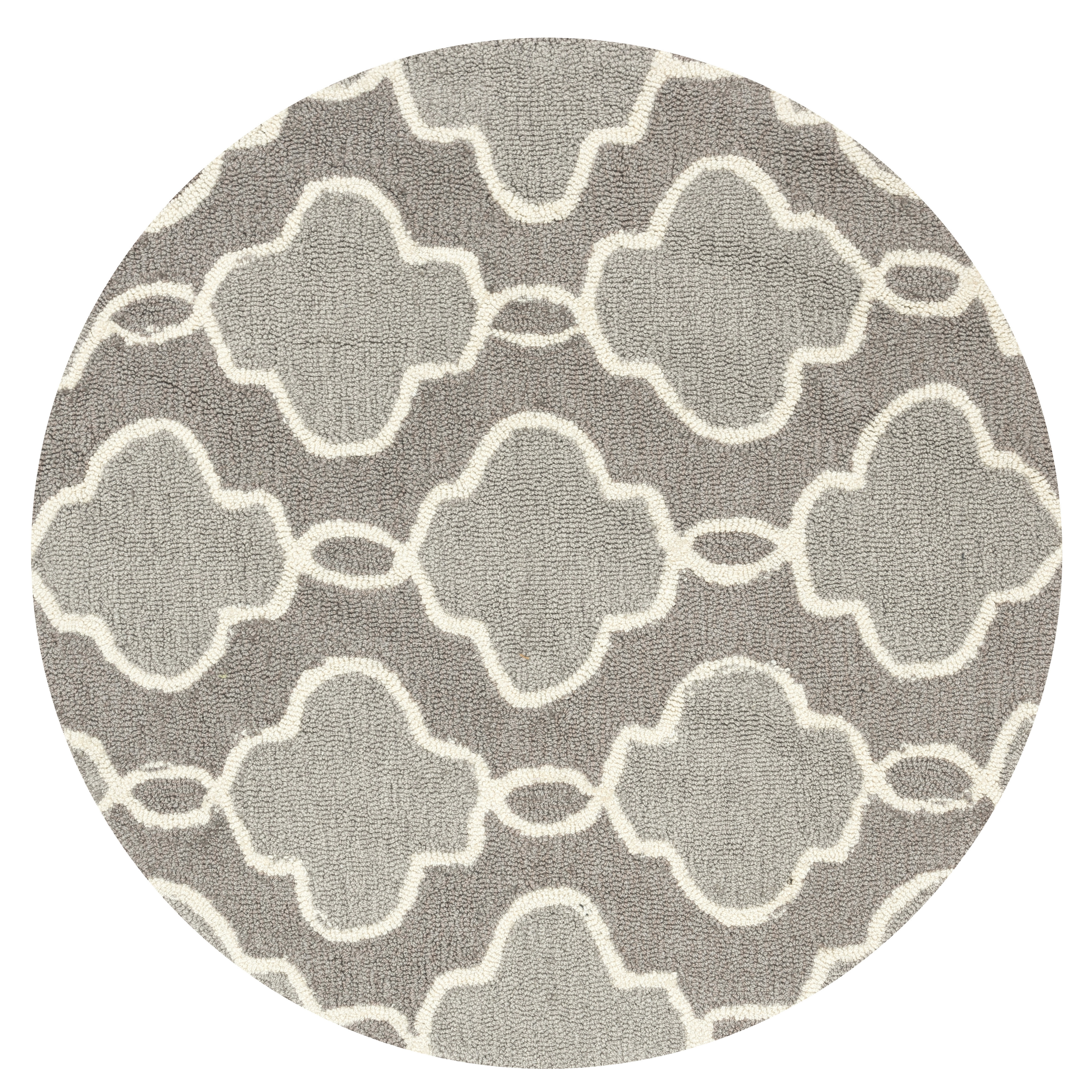 Loloi Francesca FC-29 Grey 5'-0" x 7'-6" - Image 2