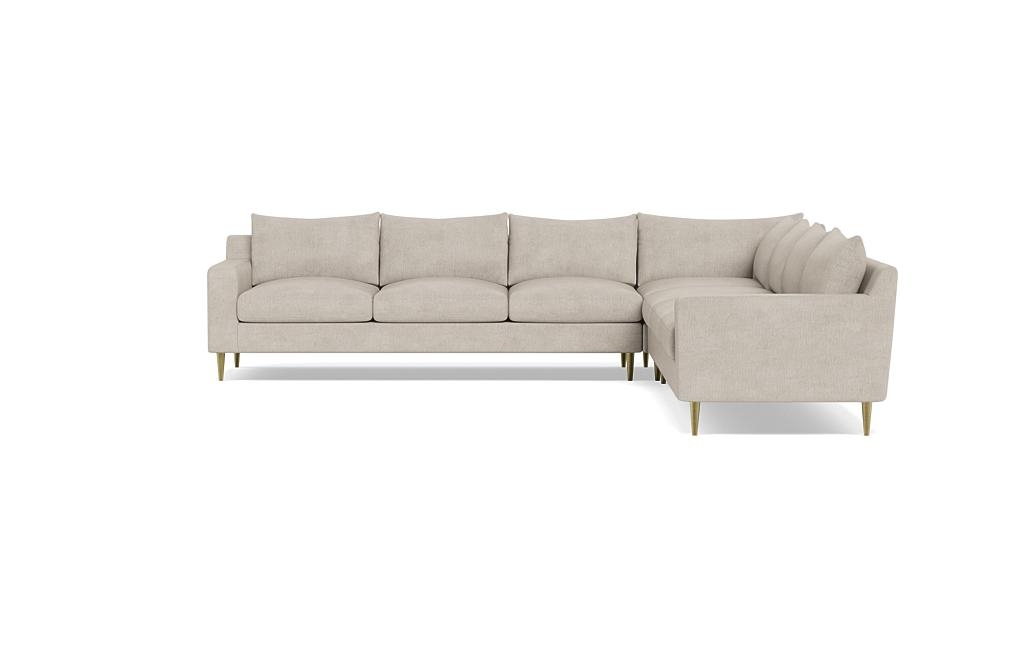 Sloan 6-Seat Corner Sectional - Image 0
