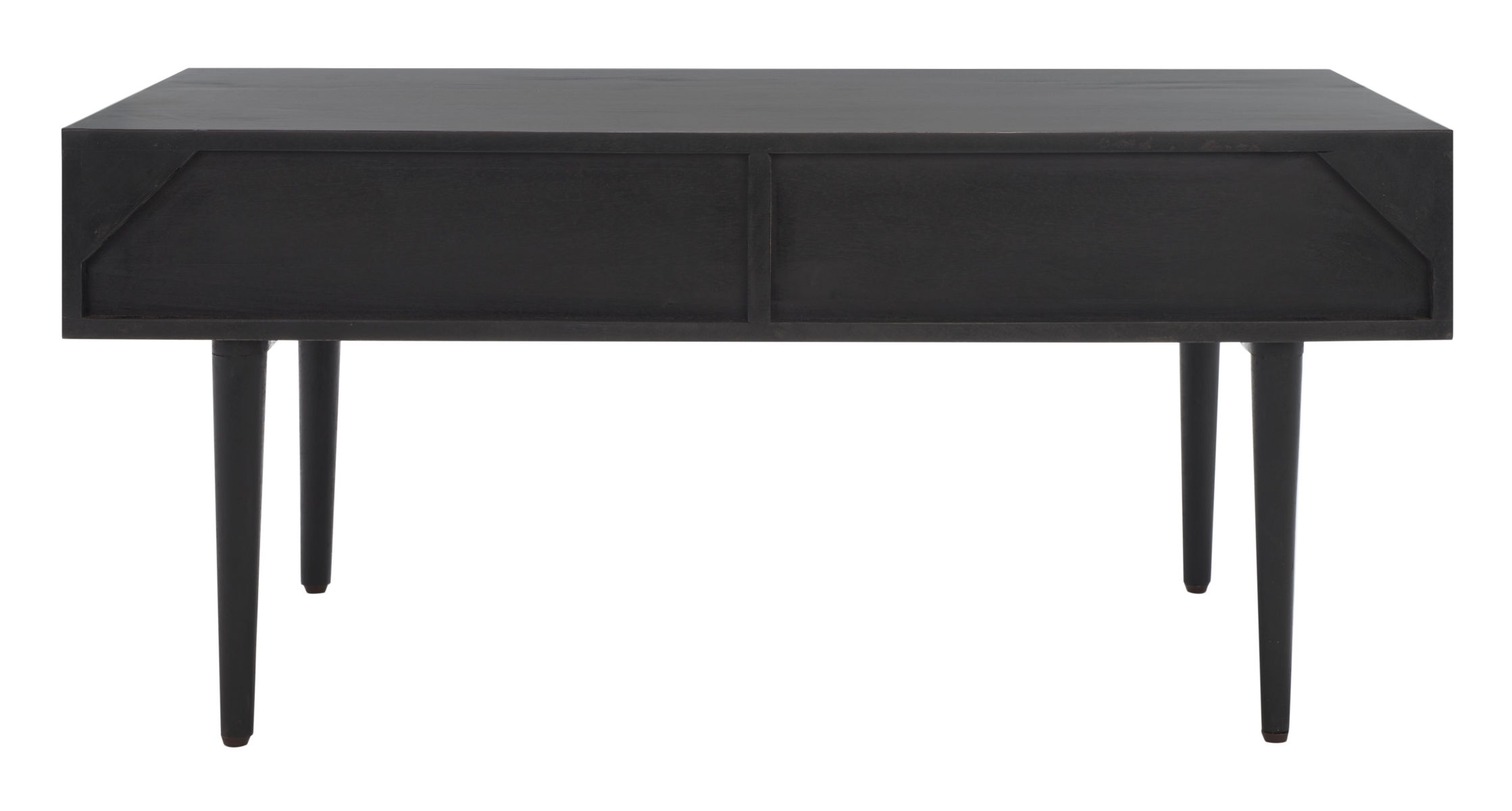 Lexington Coffee Table - Black - Safavieh - Image 8