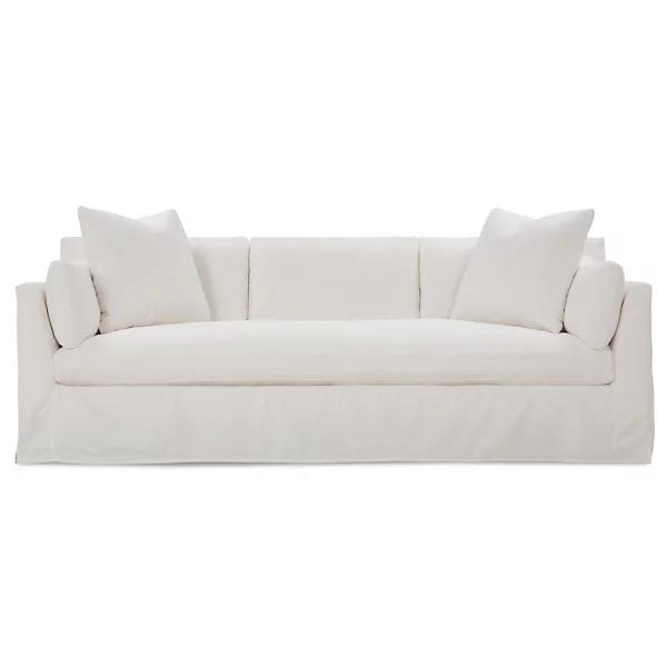 Liora Slipcovered Sofa - Image 0