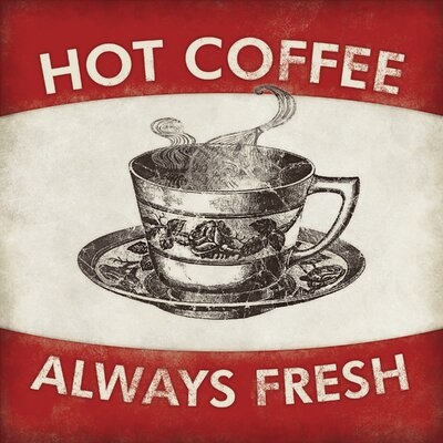 Hot Fresh Coffee - Image 0