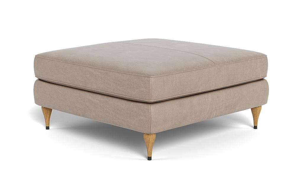 Alexander Square Ottoman - Image 1