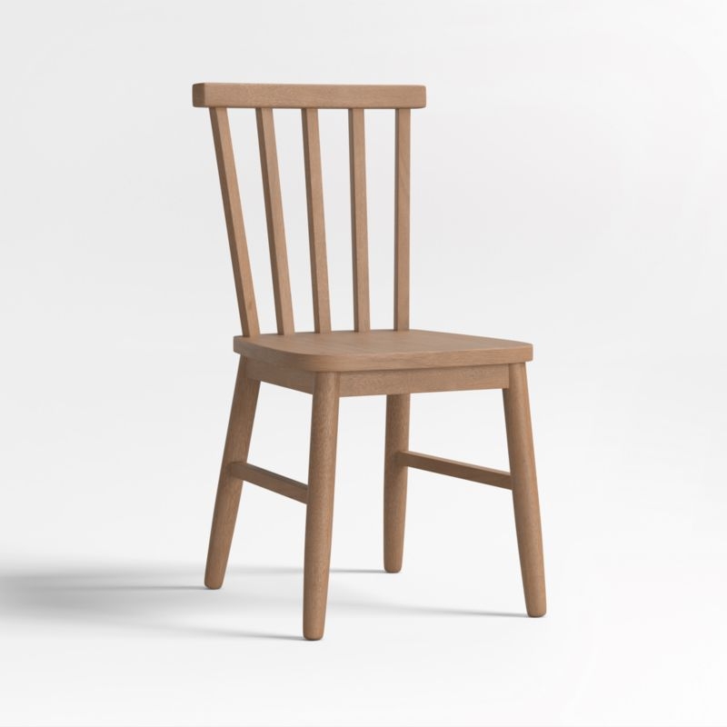 Set of 2 Shore Wood Kids Play Chair - Image 3