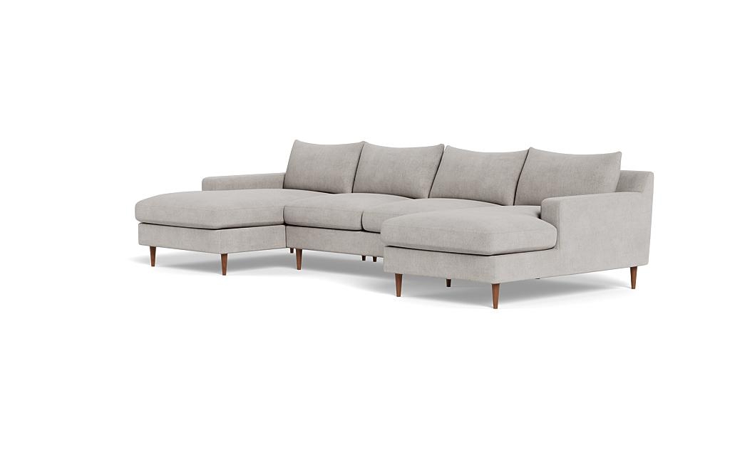 Sloan 3-Piece U-Sectional - Image 2