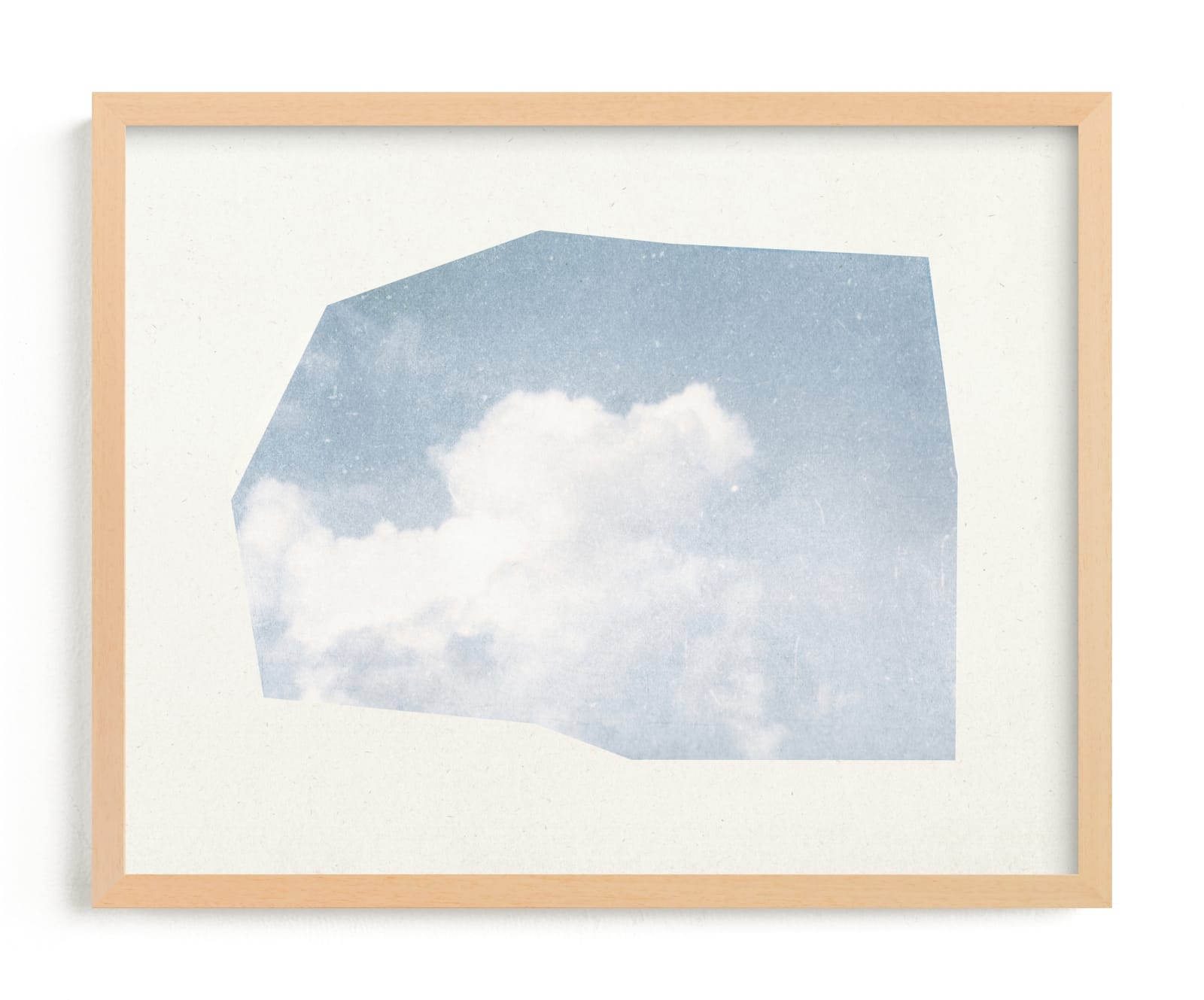 A Scrap Of The Sky II Limited Edition Fine Art Print 2 - Image 0