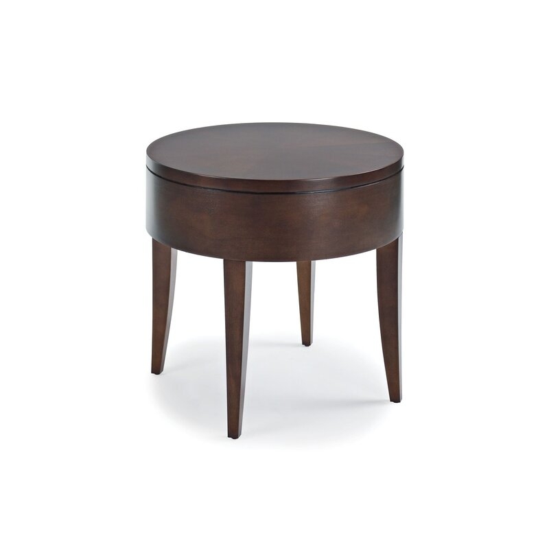 Cabot Wrenn Diego Solid Wood End Table - Image 0