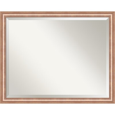 Harmony Rose Gold On The Door Full Length Mirror - Image 0