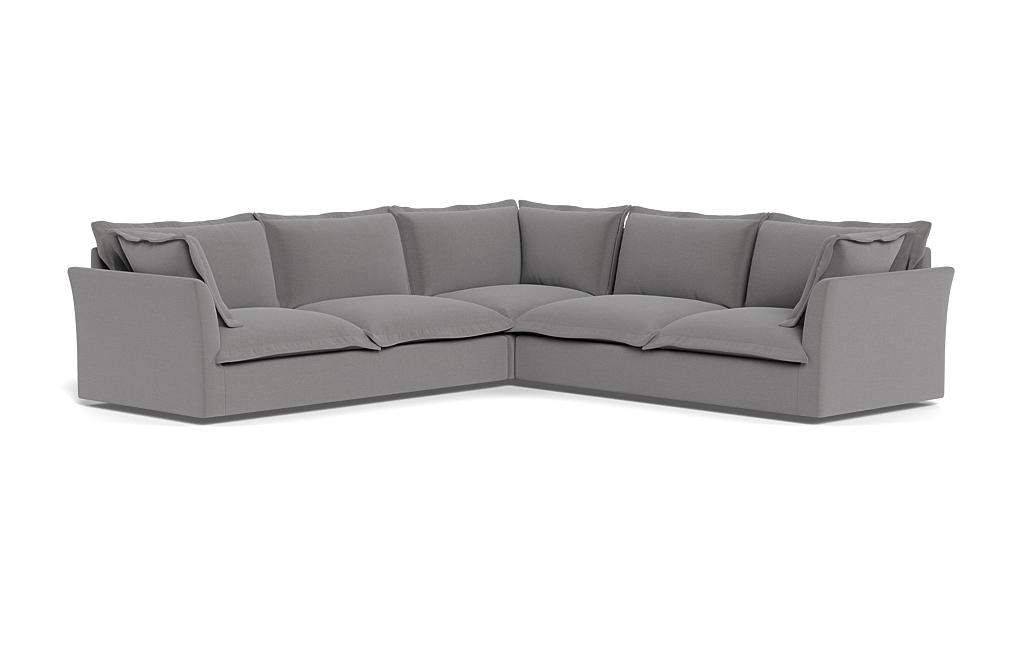 Skylar Corner 4-Seat Sectional Sofa - Image 1