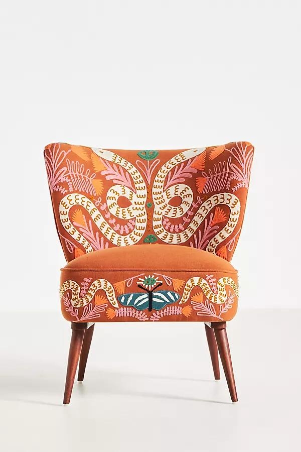 Kaia Petite Accent Chair - Image 0