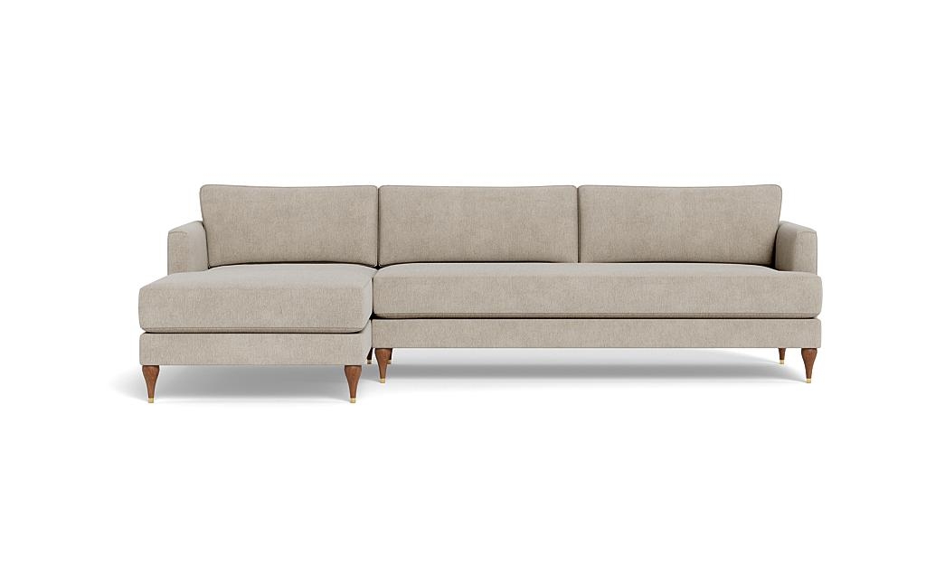 Winslow 3-Seat Left Chaise Sectional - Image 0