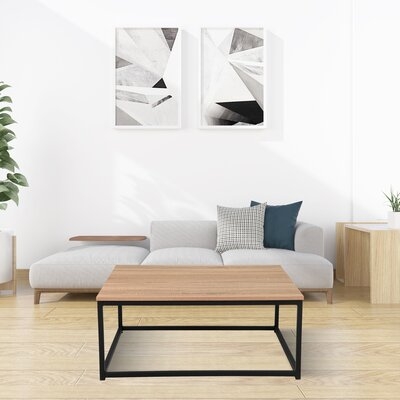 Grizzly Frame Coffee Table - Image 0