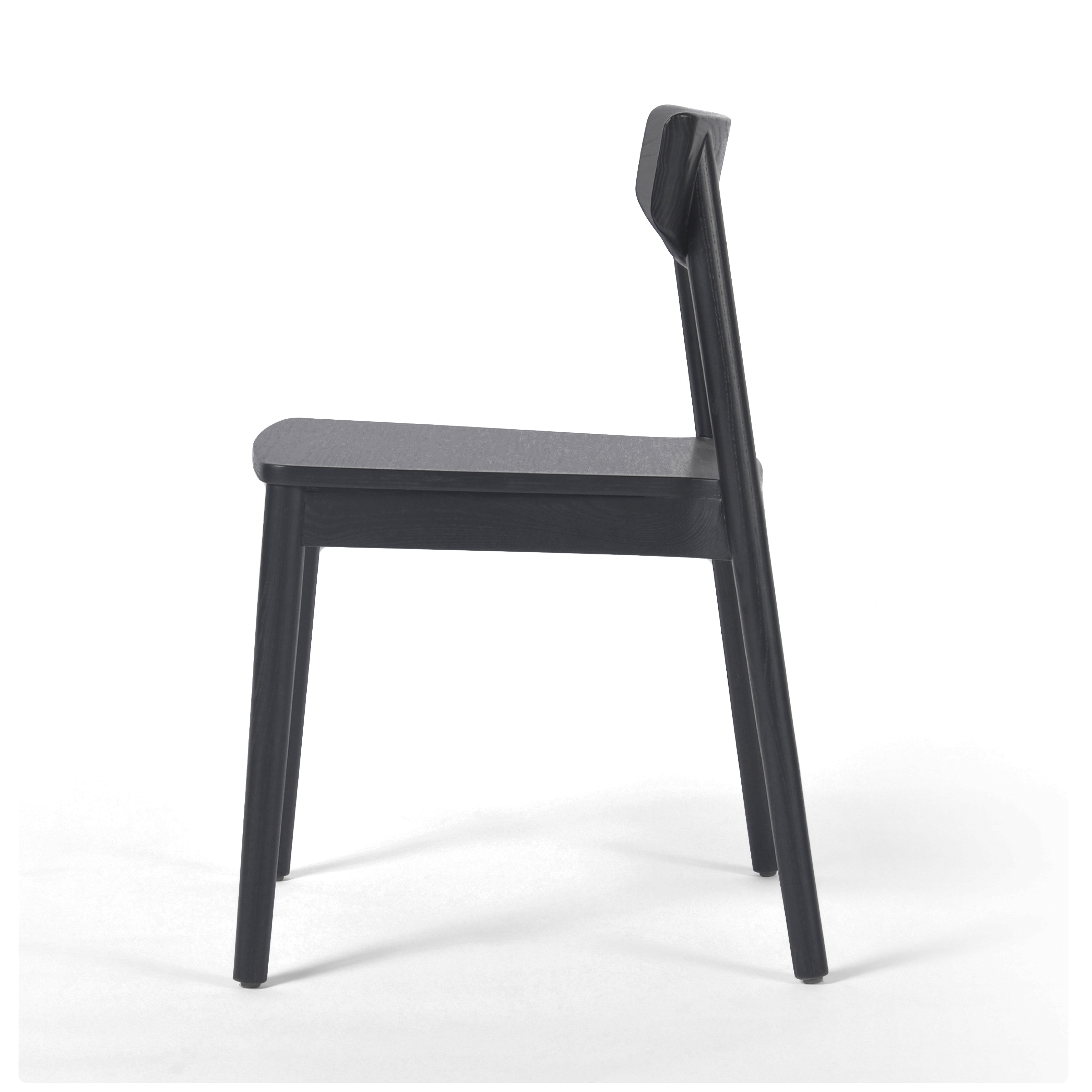 Maddie Dining Chair-Black - Image 4