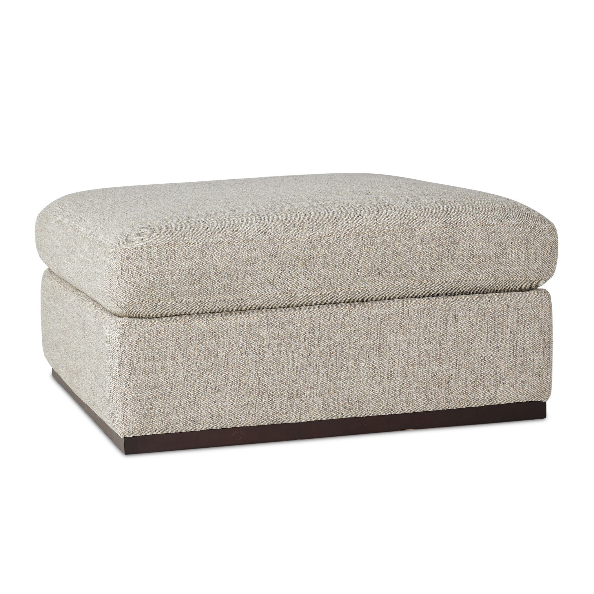Colt Sectional Ottoman - Canton Dove - Image 7