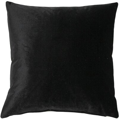 Velvet Throw Pillow - Image 0
