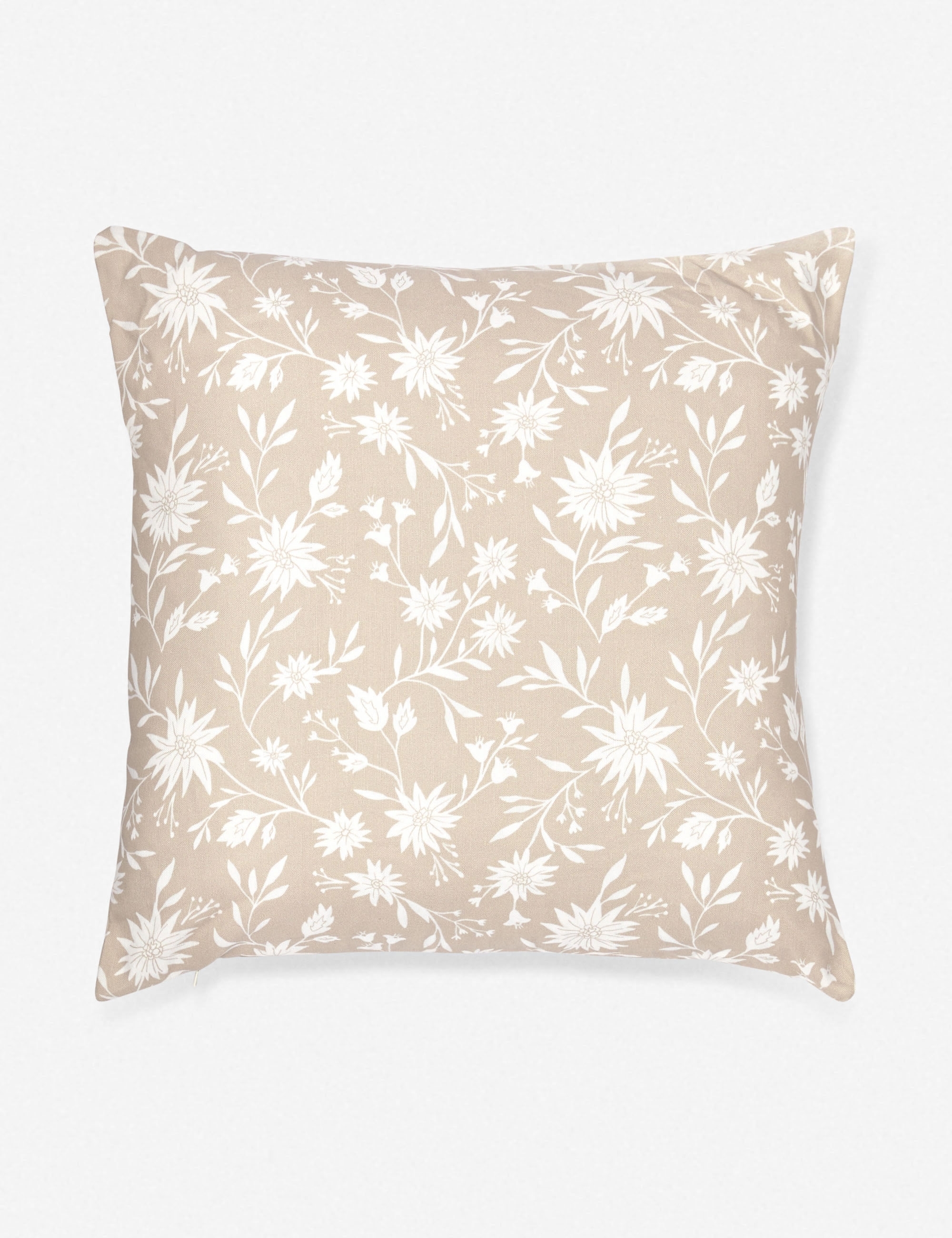 Rylee + Cru Floral Pillow - Image 3