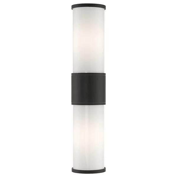 Quincy Outdoor Double Wall Sconce - Image 0