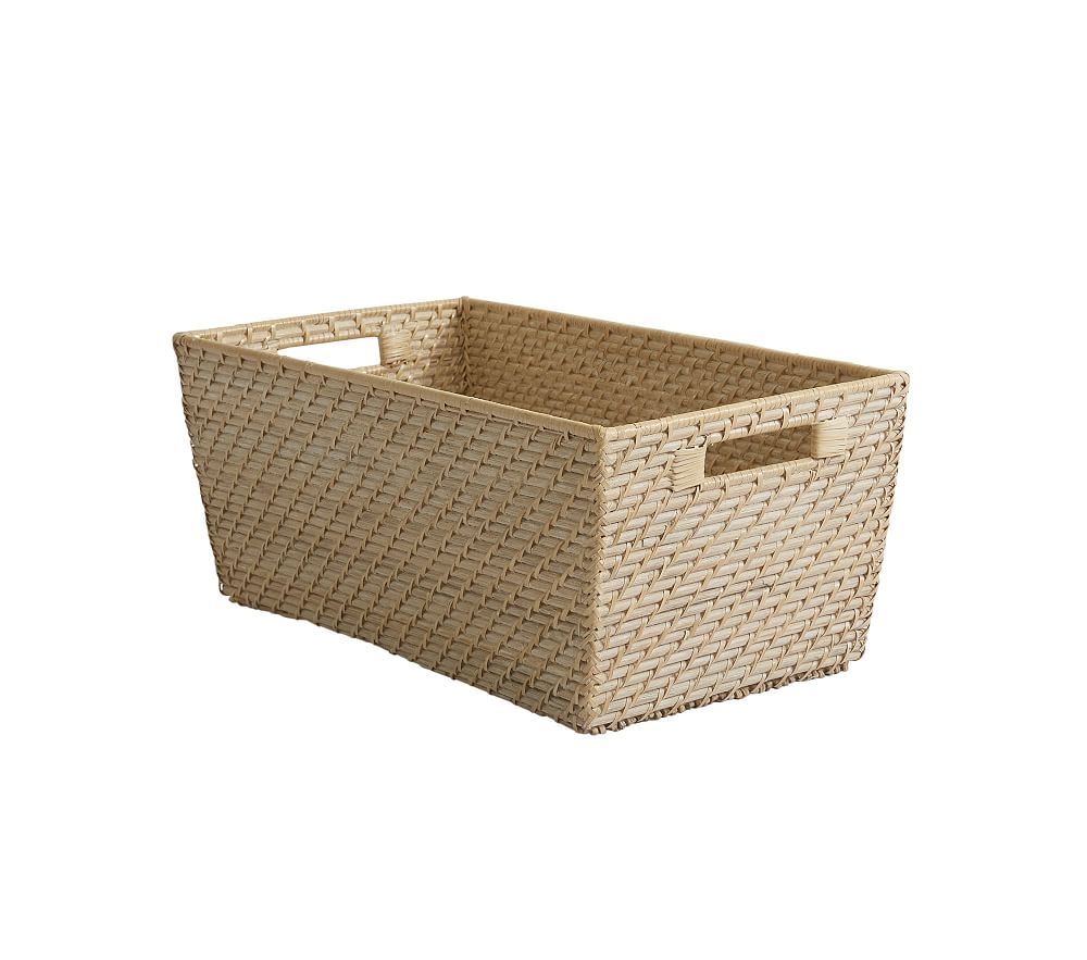 Quinn Wide Basket Storage - Image 0