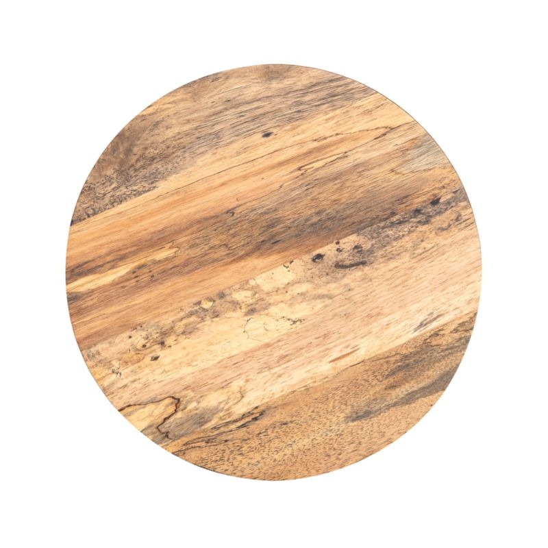Dillon Spalted Primavera End Table - Image 5