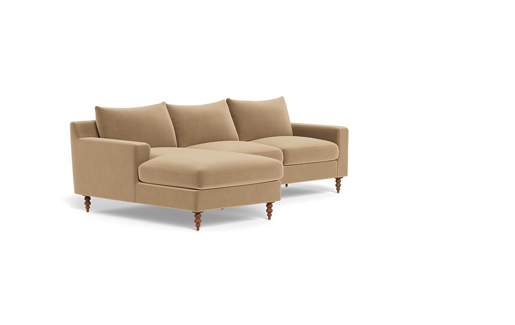 Sloan Left Chaise Sectional - Image 1