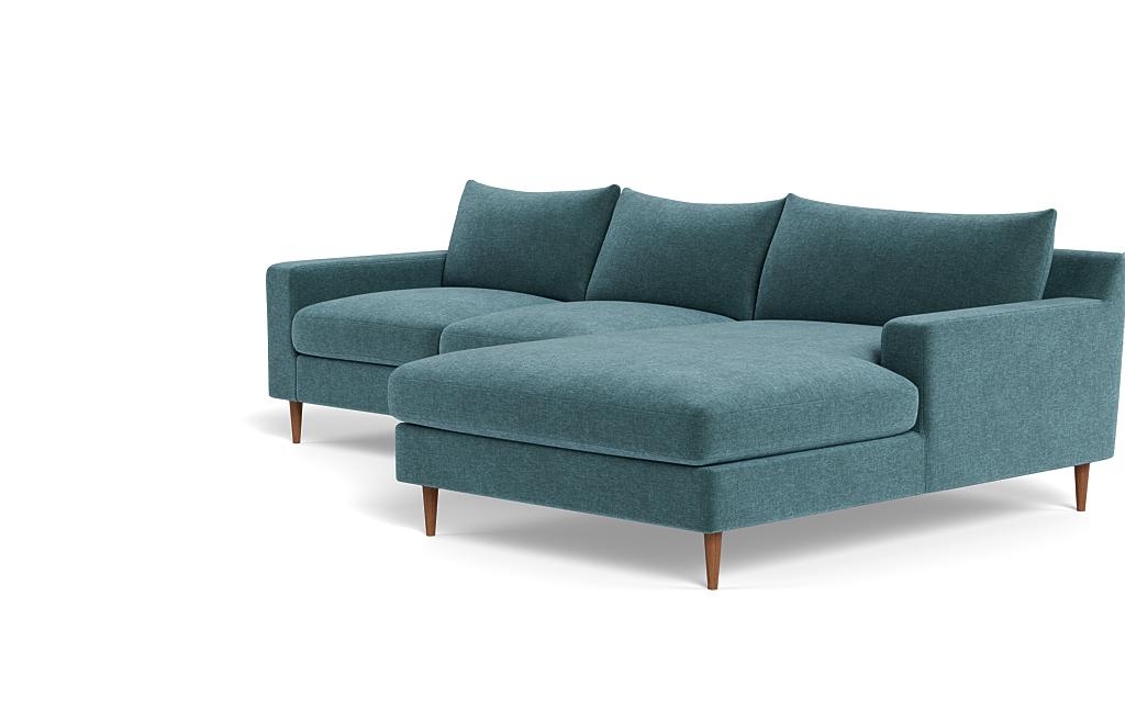 Sloan Right Chaise Sectional - Image 2