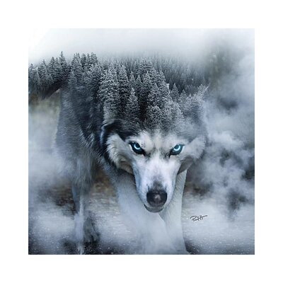 On the Hunt by Paul Haag - Wrapped Canvas Graphic Art Print - Image 0