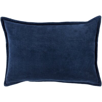 Captain Velvet Lumbar Pillow - Image 0