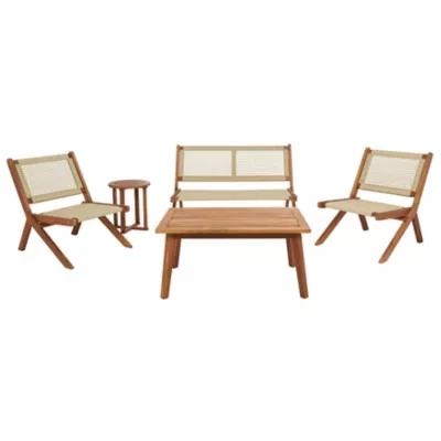 Digby Outdoor 5-Piece Living Set - Image 1