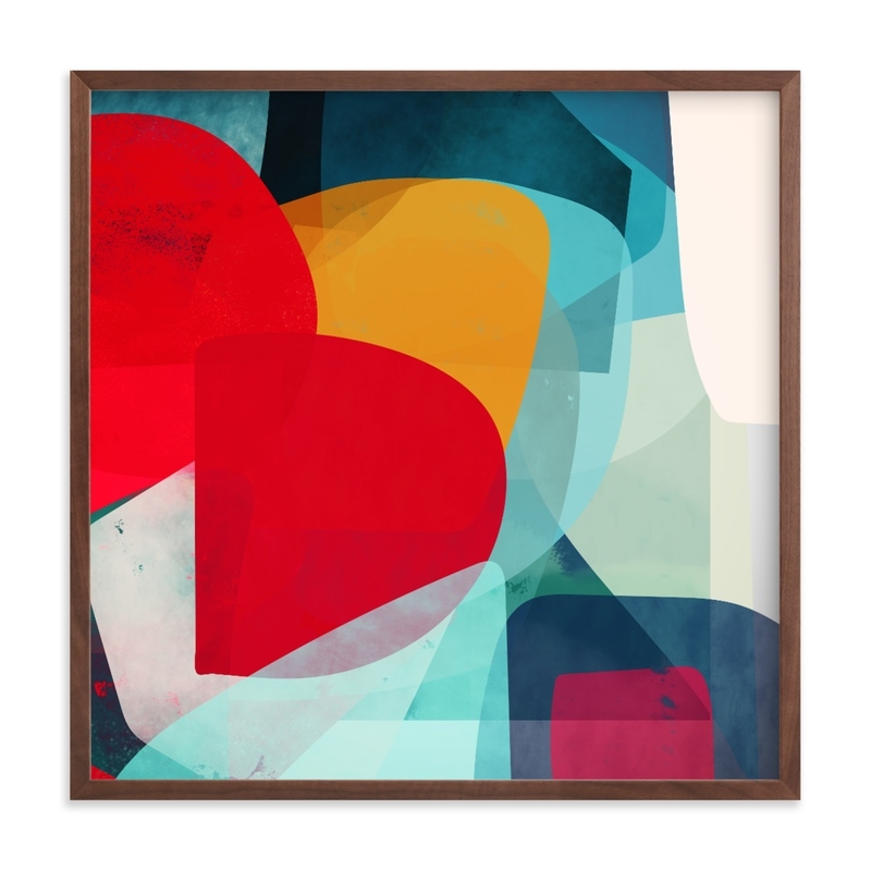 Harmony II Open Edition Fine Art Print - Image 0