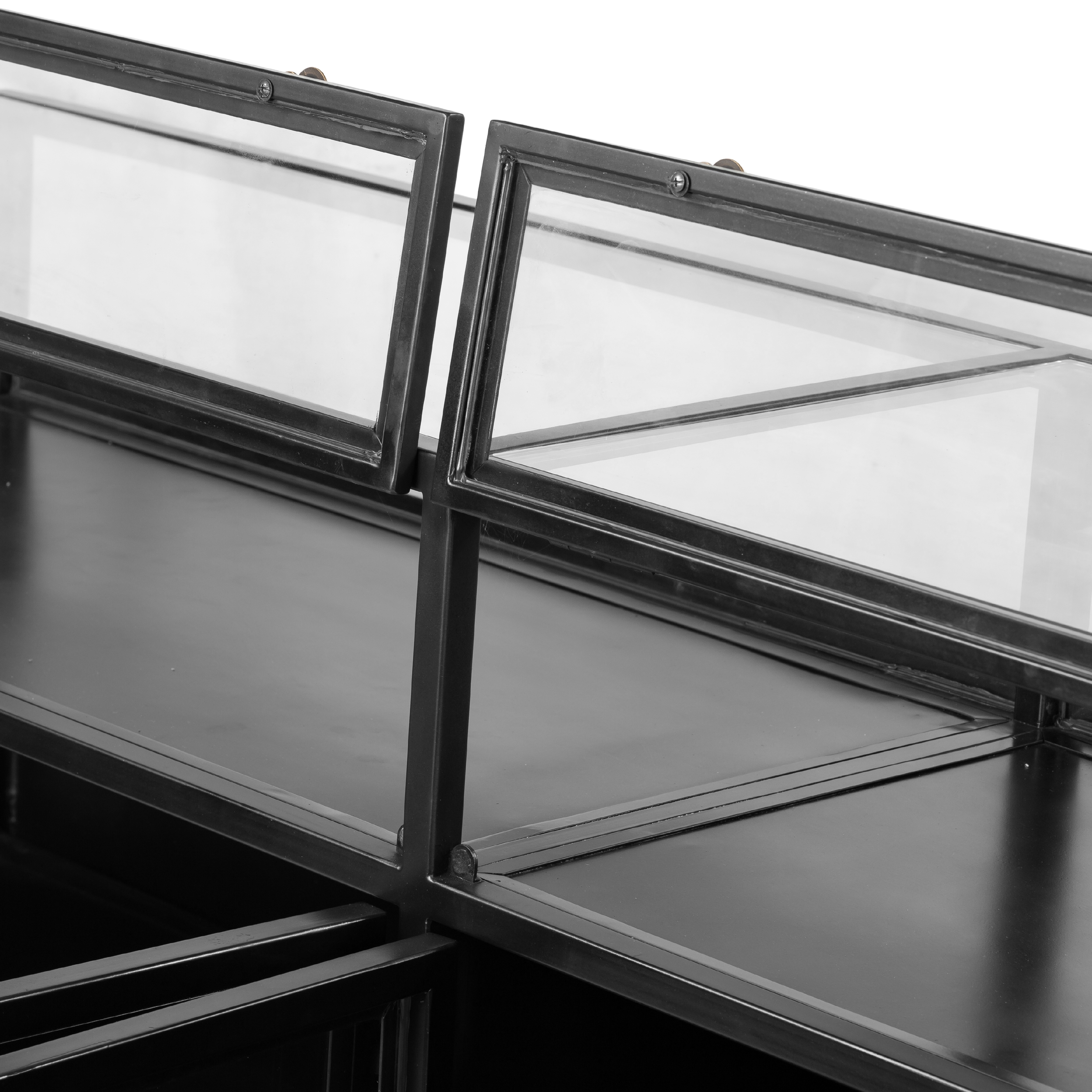 Shadow Box Sideboard-Black - Image 7