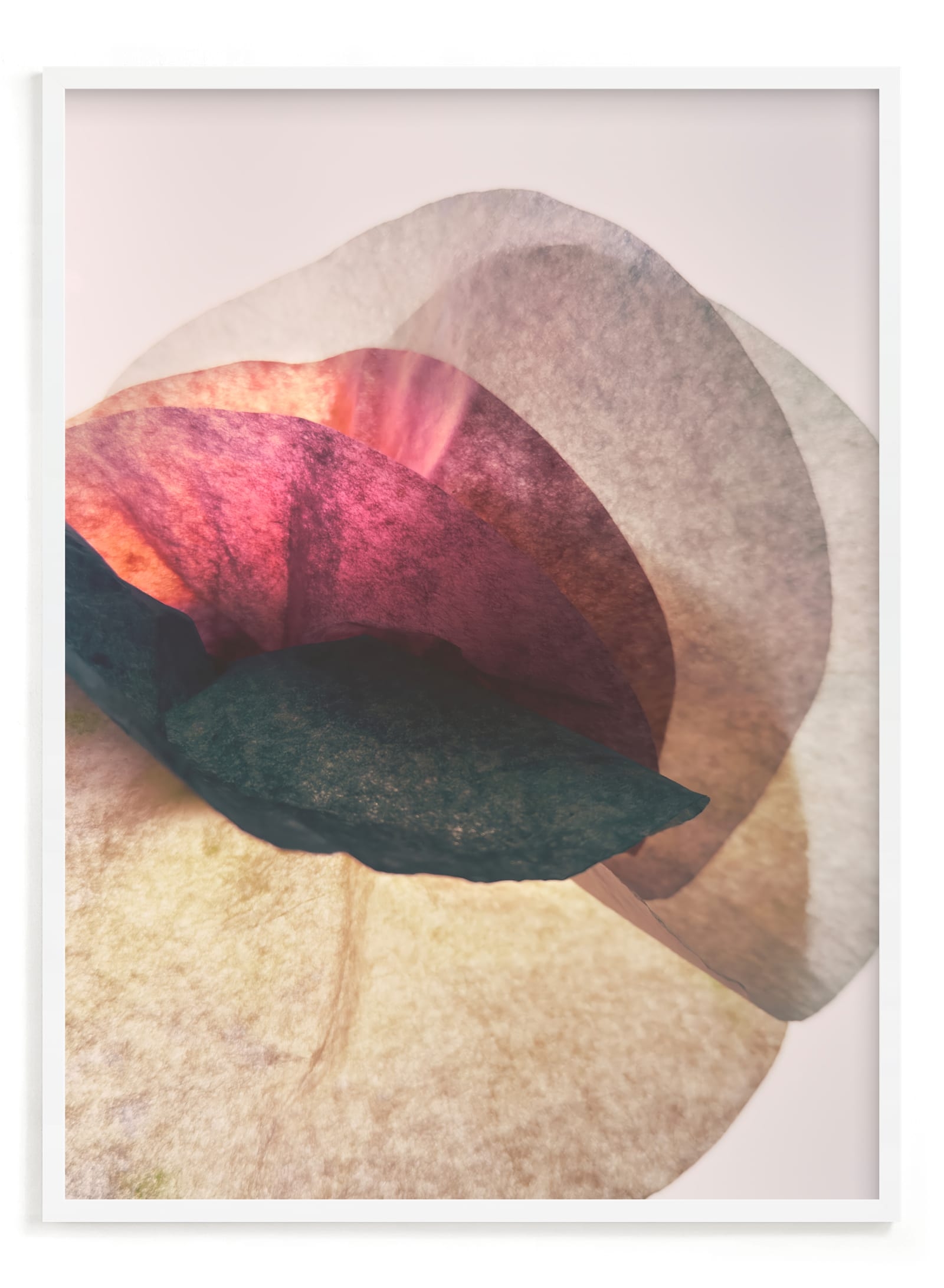 La Floraison Limited Edition Fine Art Print 2 - Image 0