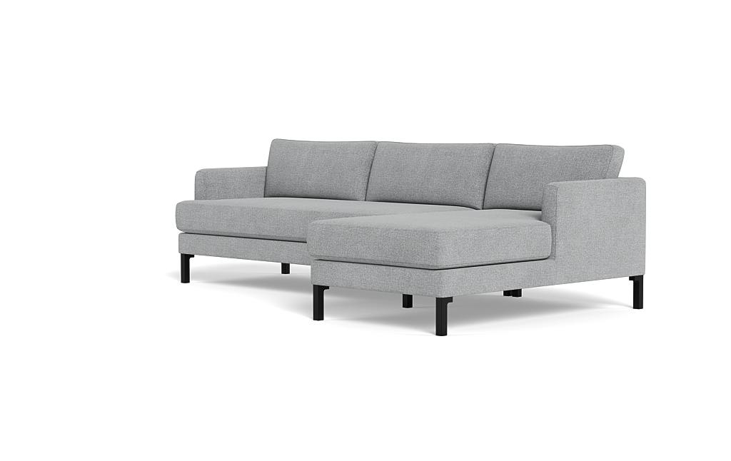 Winslow 3-Seat Right Chaise Sectional - Image 2
