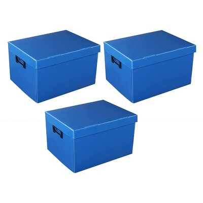 Plastic Cube or Bin Set - Image 0