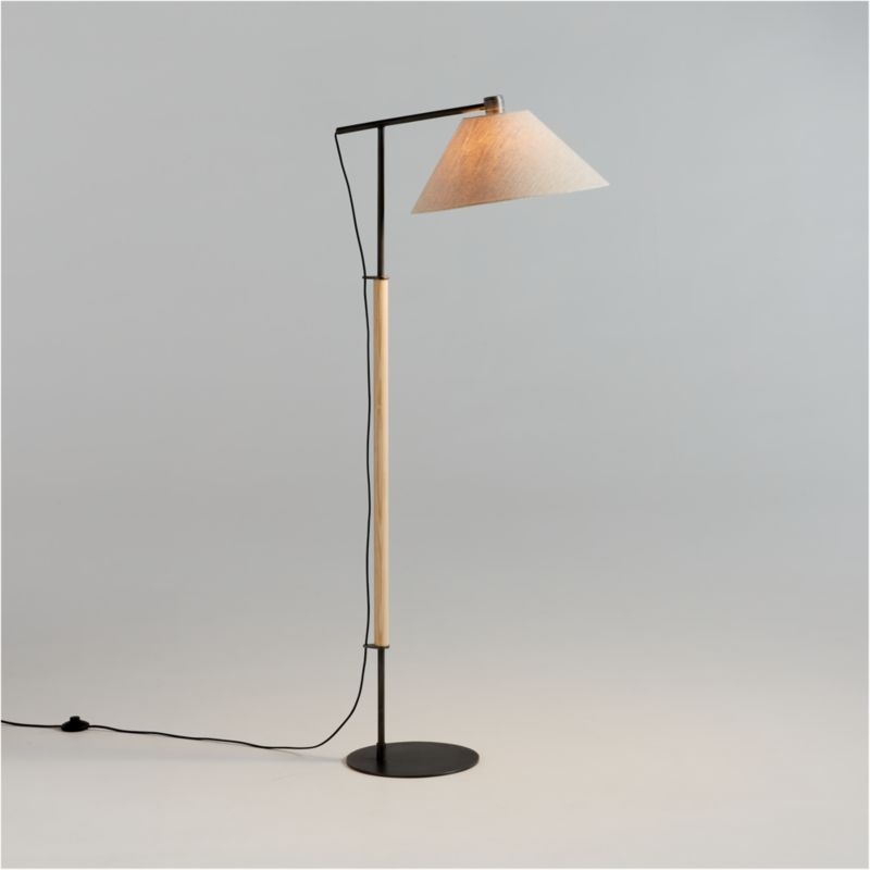 Luka Petite Directional Floor Lamp - Image 1