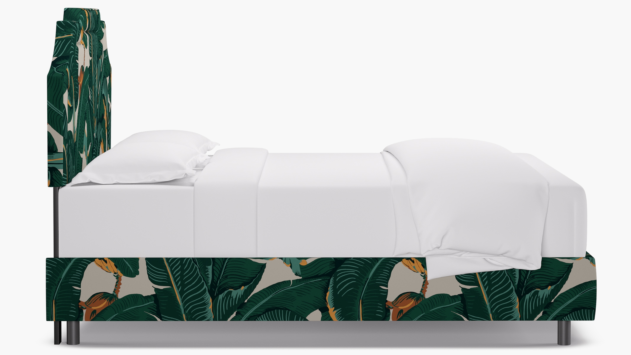 Art Deco Bed, Martinique®, Queen - Image 2