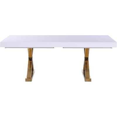 Woolum Extendable Dining Table - Image 0