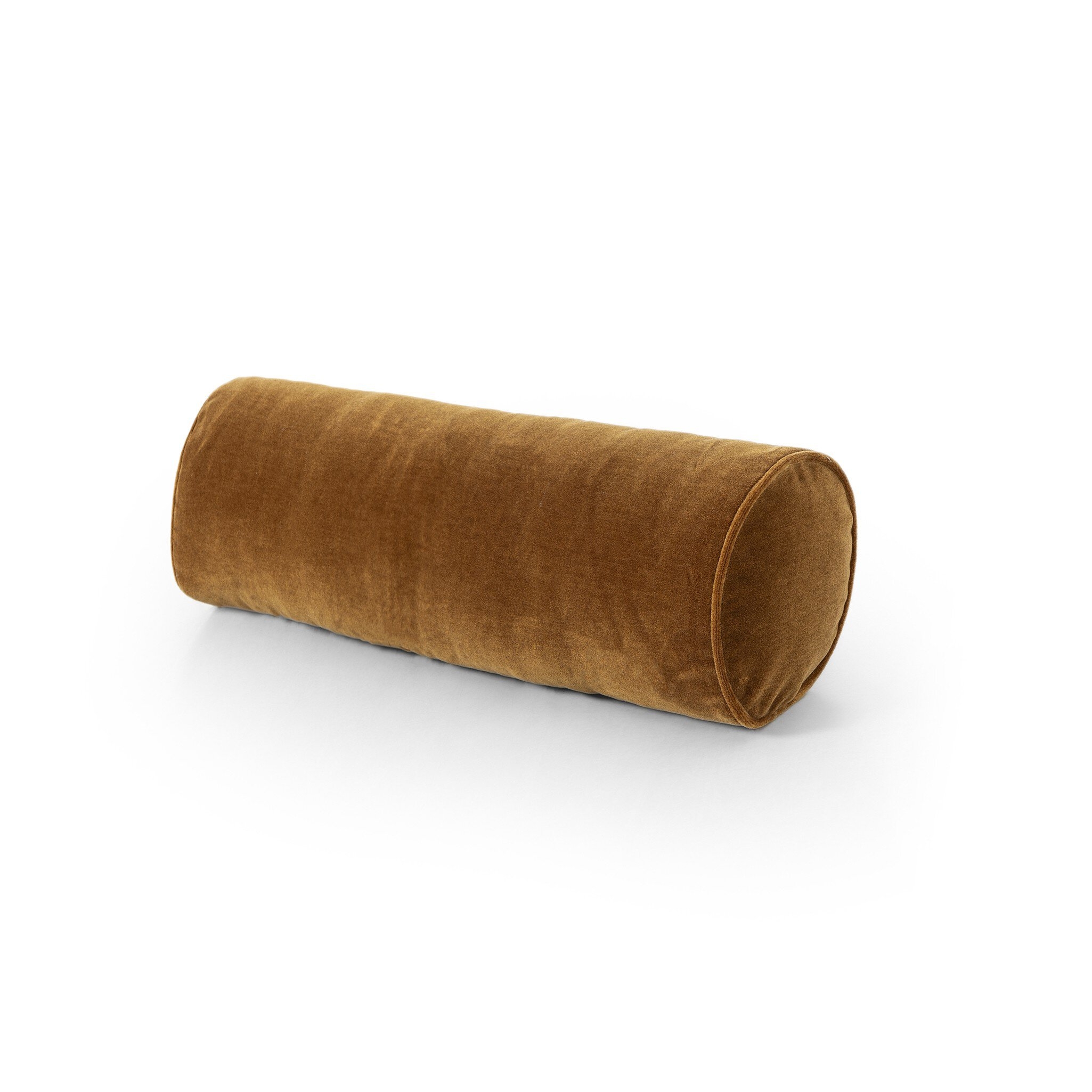 Bridger Bolster Pillow - Monte Tobacco - Image 1