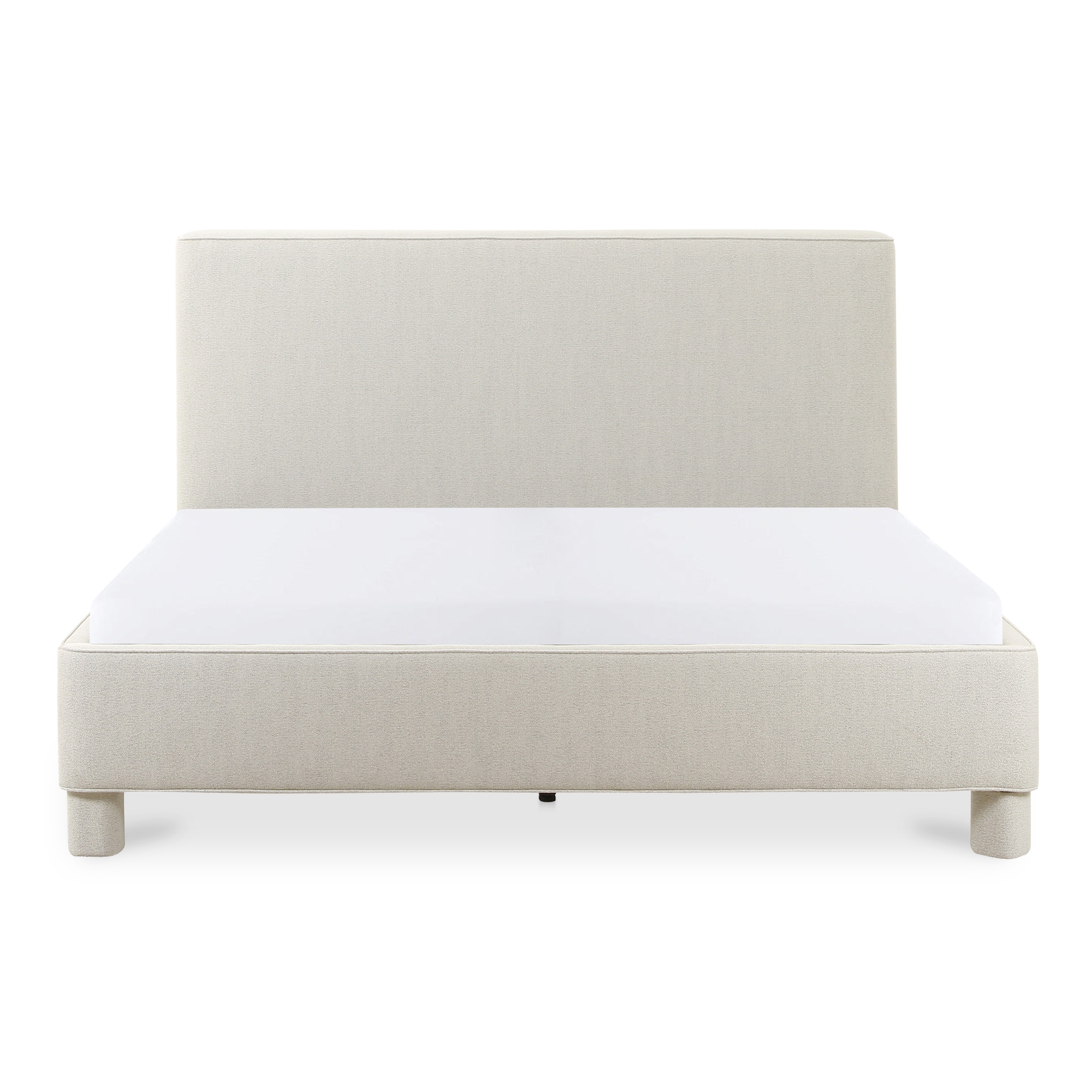 Ichigo King Bed Light Grey - Image 8