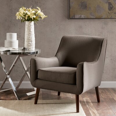 Catania 30" Wide Polyester Armchair - Image 1