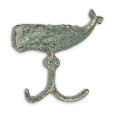 Whale Double Hook - Image 0