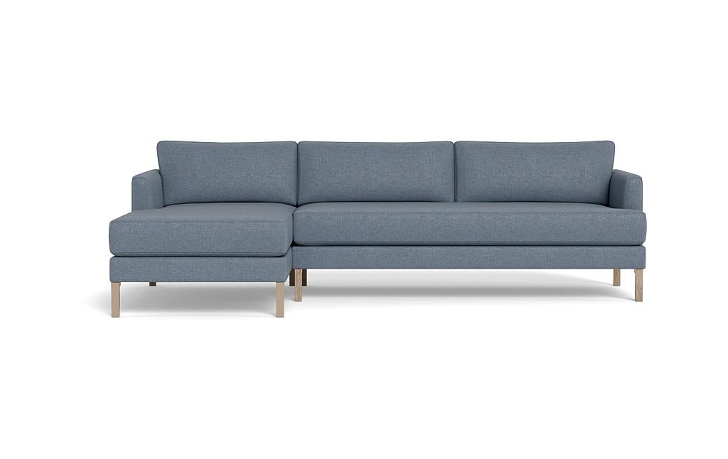 Winslow 3-Seat Left Chaise Sectional - Image 0