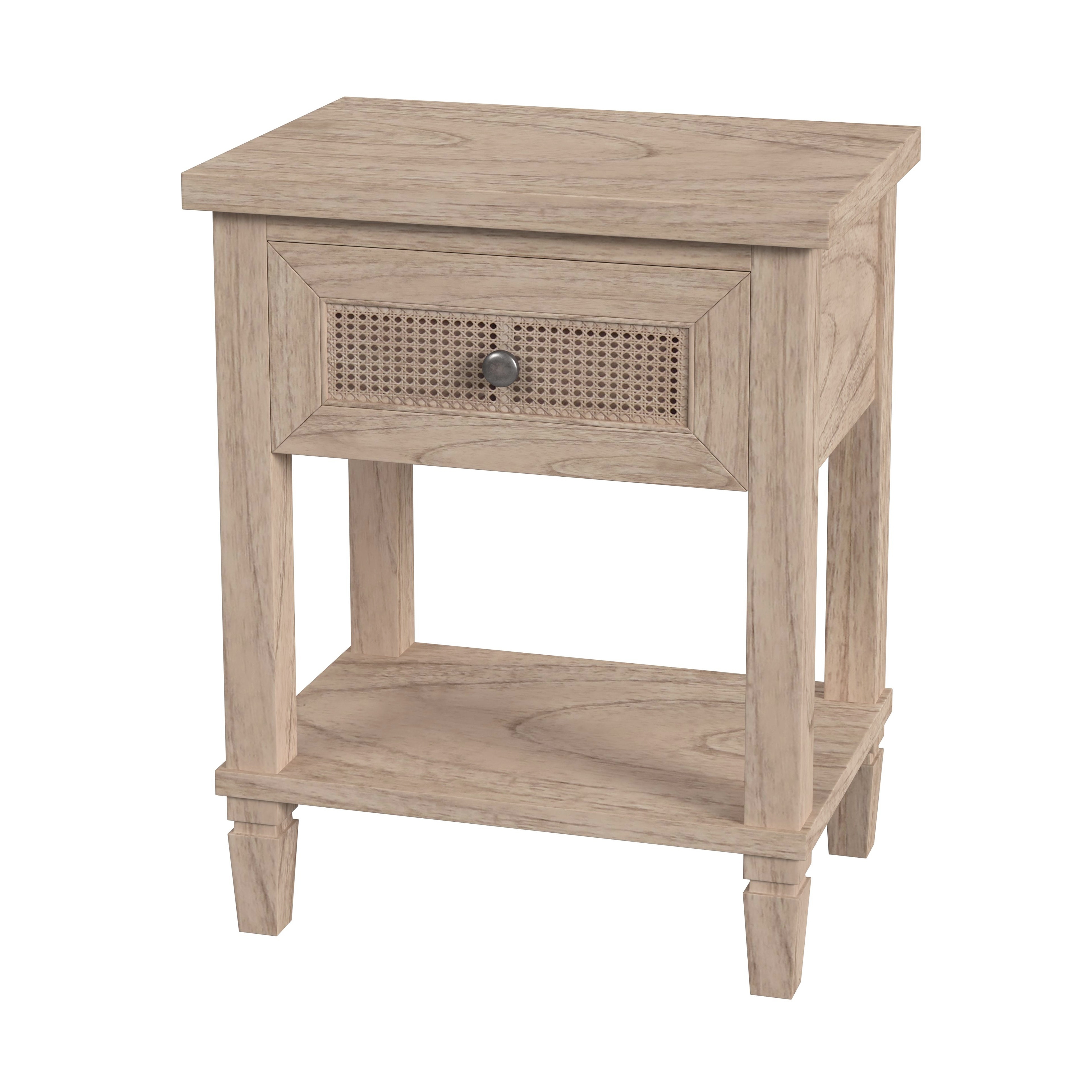 Flagstaff Desert Sand Nightstand - Image 0