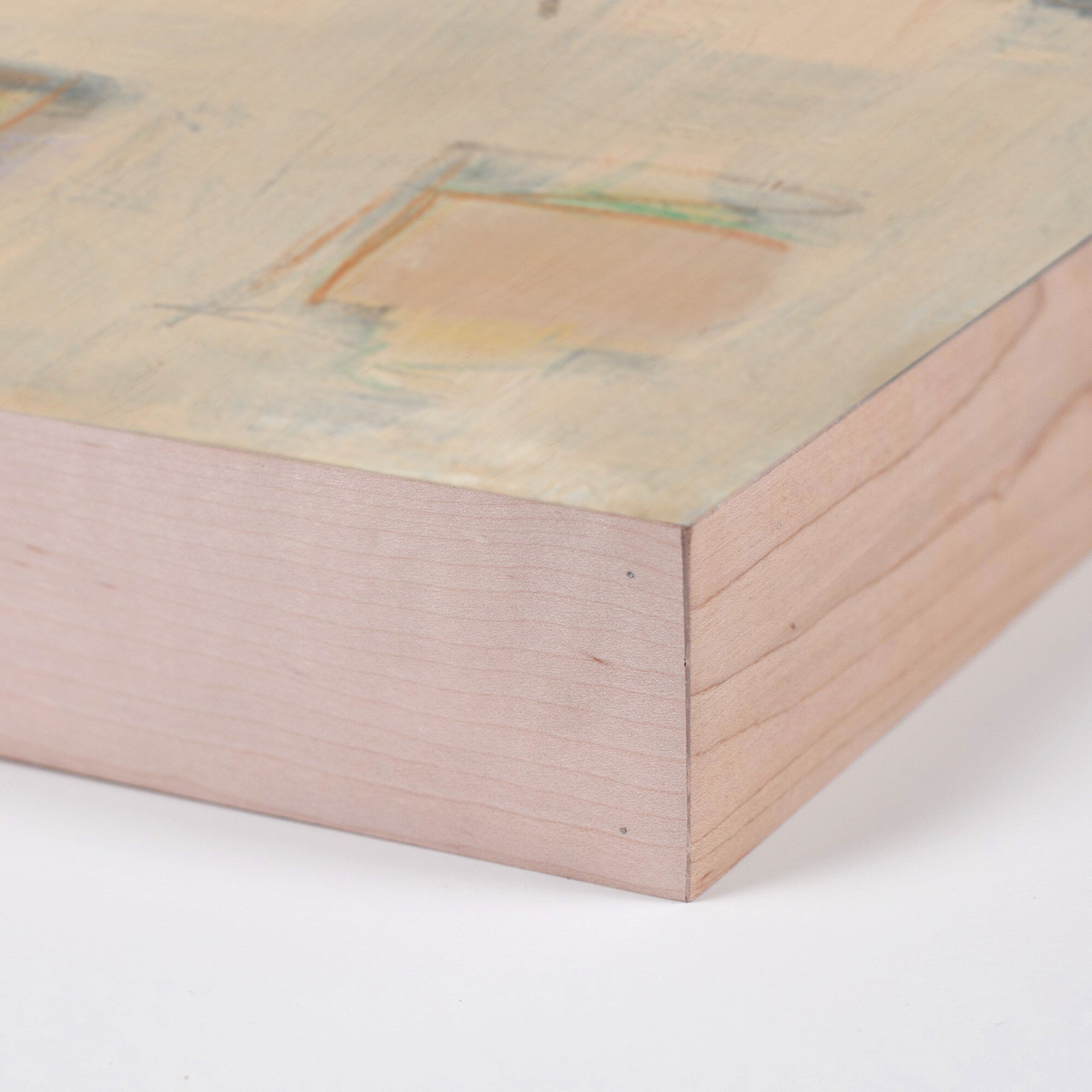 Rosebud by Jamie Beckwith - Maple Box - Image 1