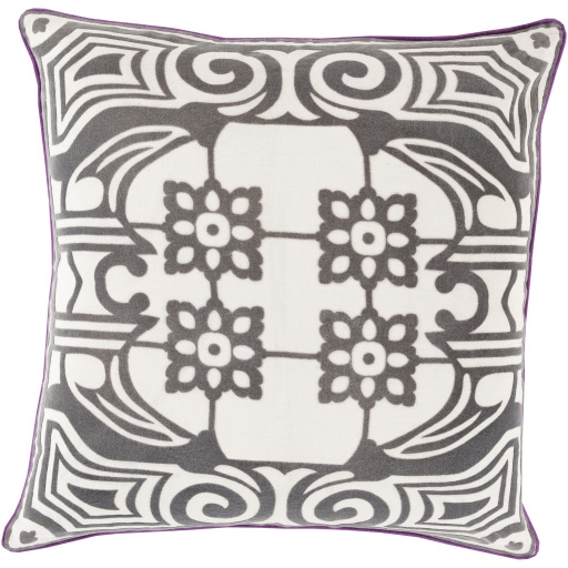 Eleonore - ELN-001 - 18" x 18" - pillow cover only - Image 0