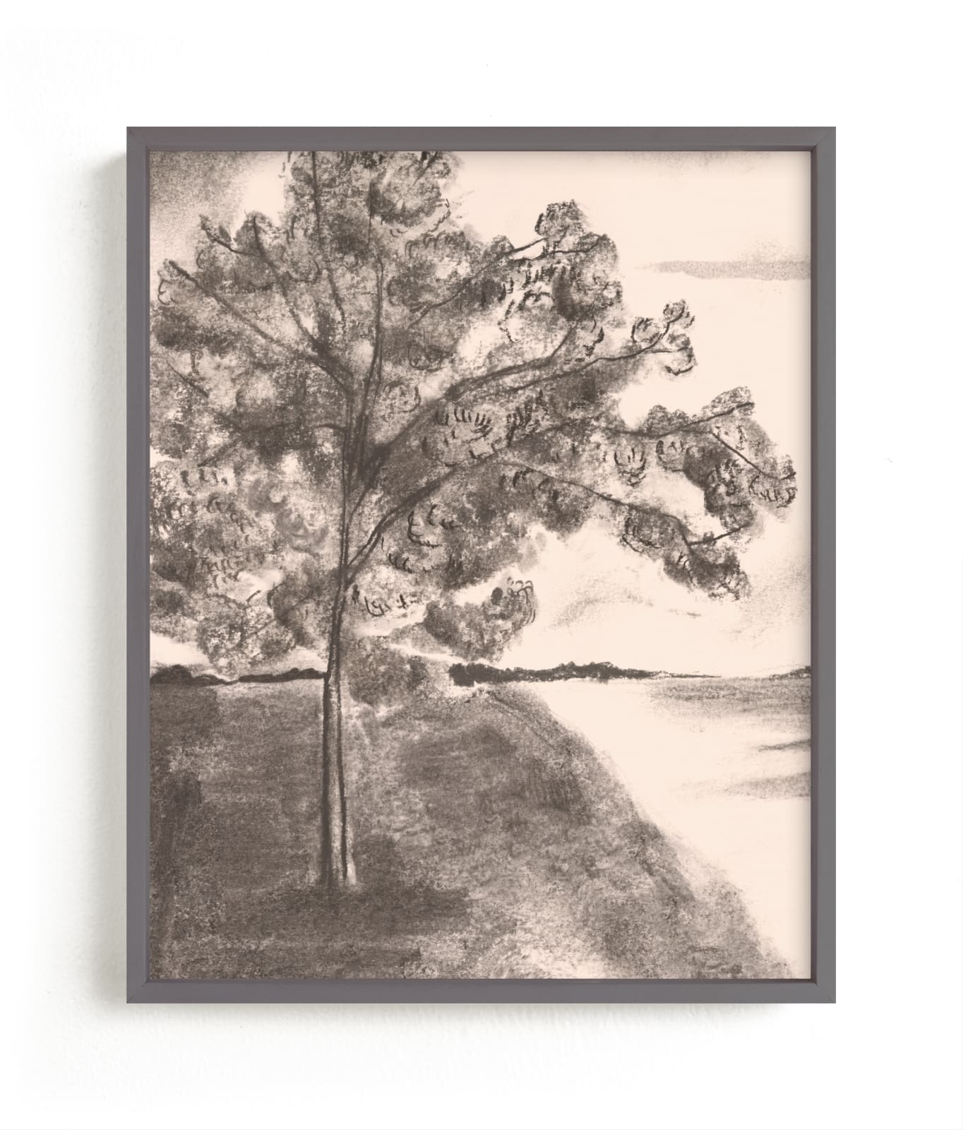 Countryside I Limited Edition Fine Art Print 2 - Image 0