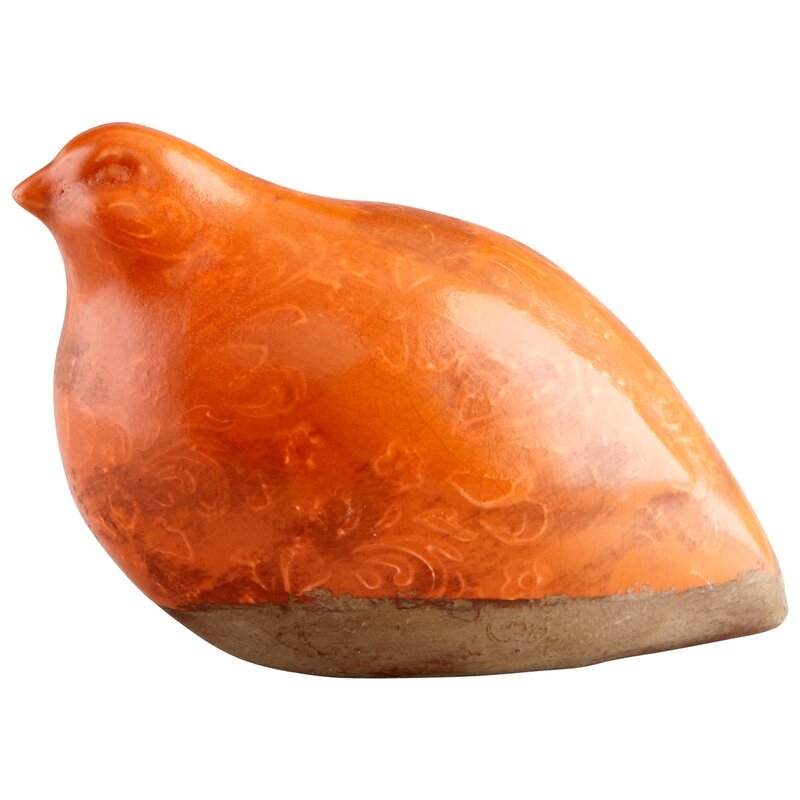 Cyan Design Partridge Figurine - Image 0