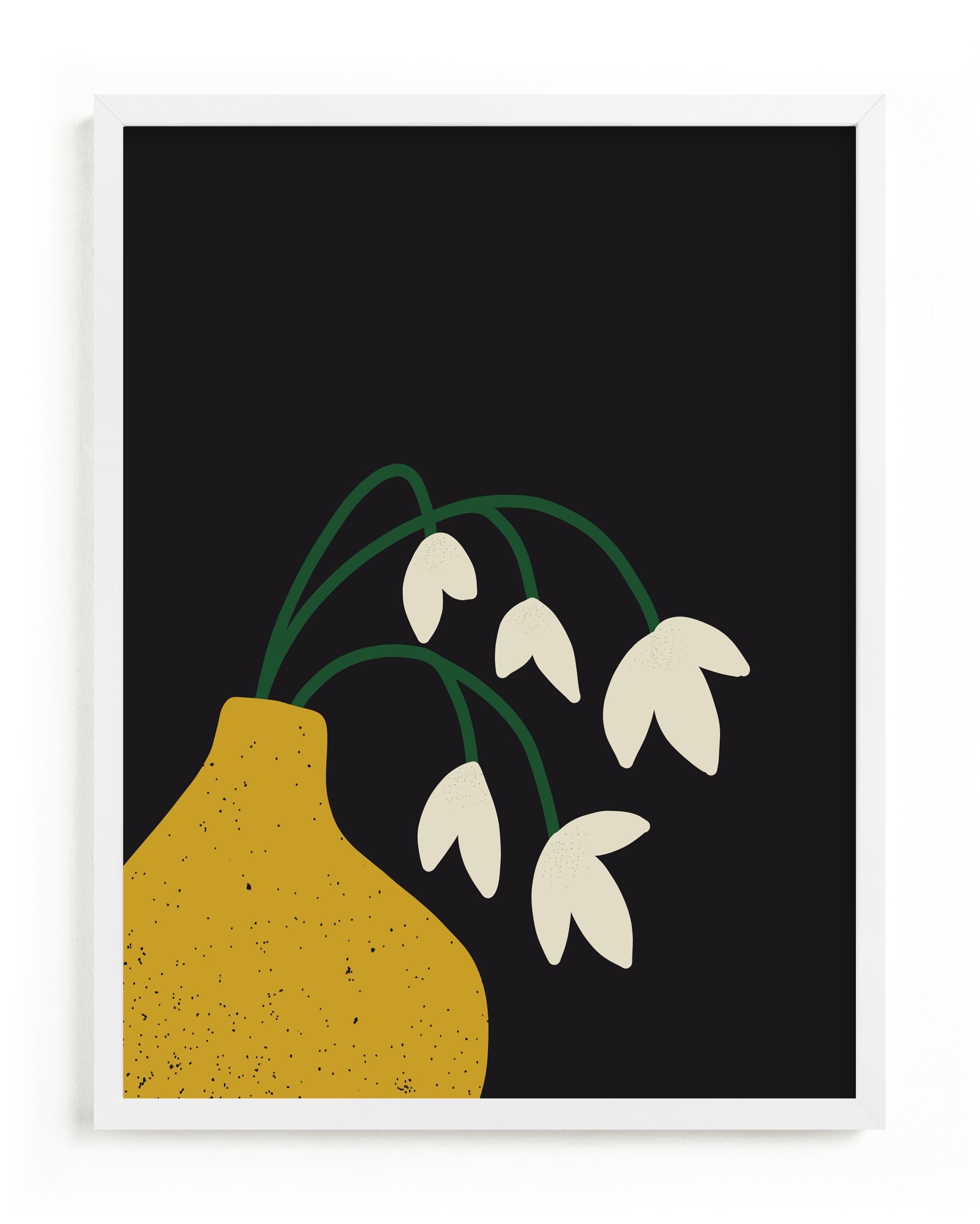 Moussonnerie I Limited Edition Fine Art Print 2 - Image 0