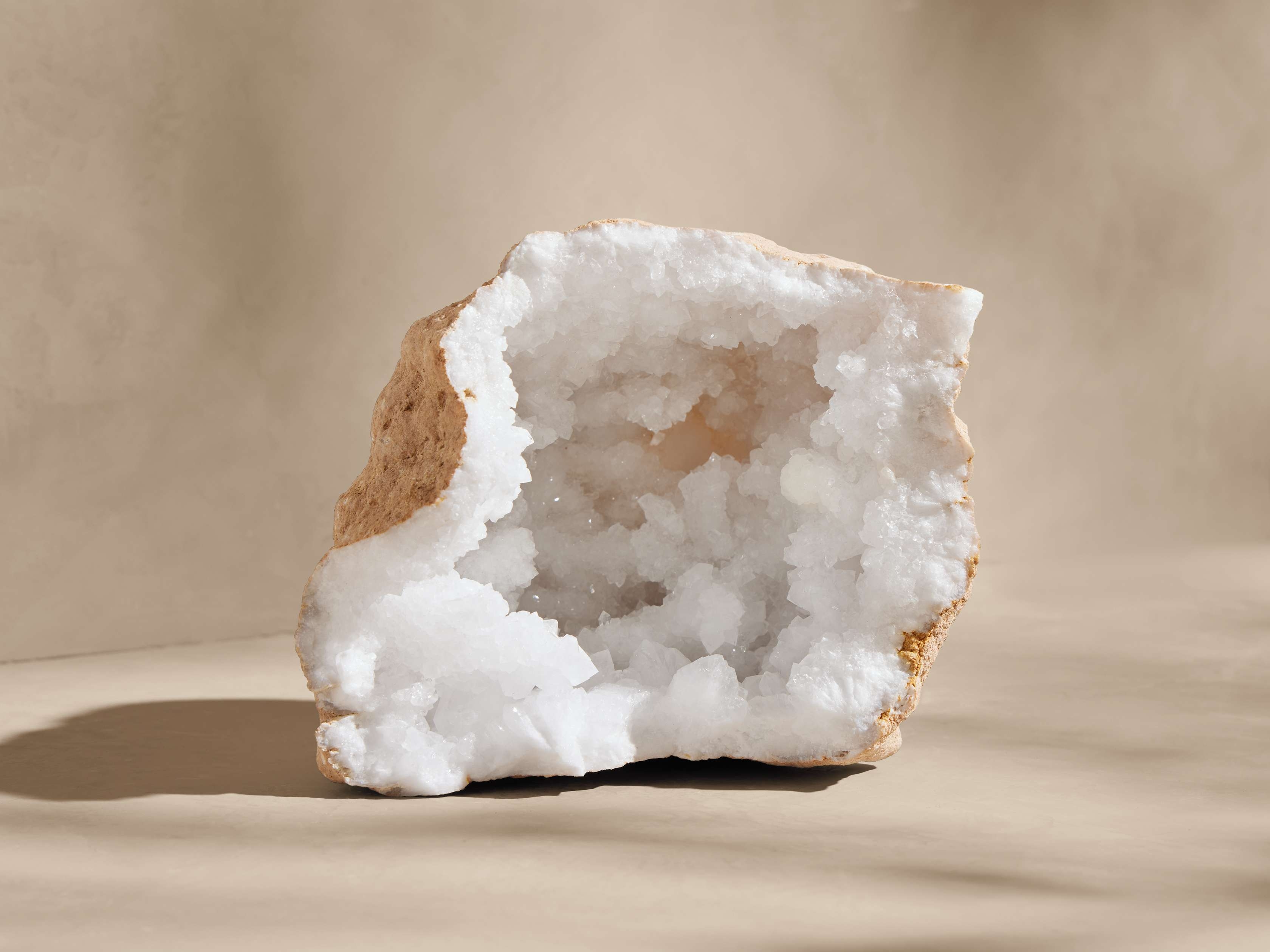 Chalcedony Mineral in Natural Stone Medium - Image 0