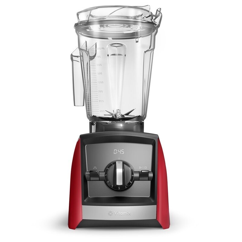 Vitamix Vitamix ® Ascent Series A2300 Blender Color: Red - Image 0