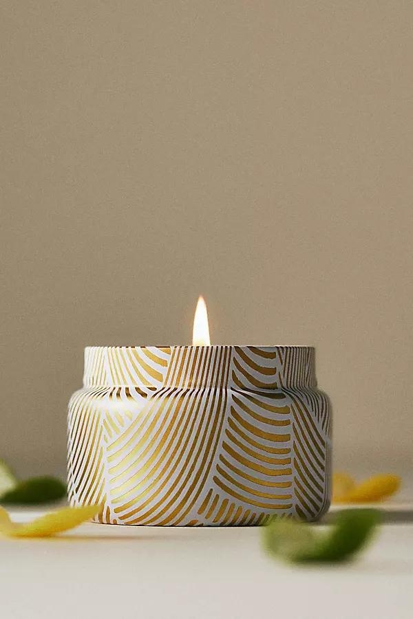 Volcano Tin Candleu200b - Image 0